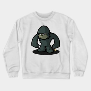 Gorilla Crewneck Sweatshirt